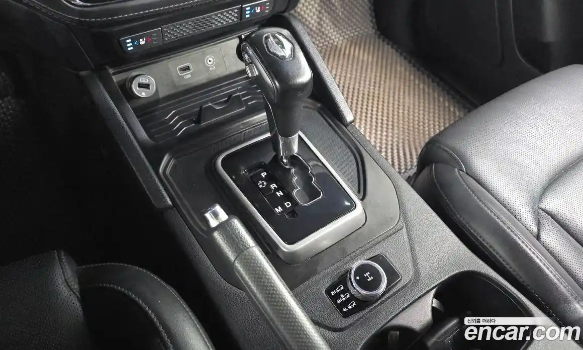 SsangYong Rexton 2019 2.2 Автомат в Москве № 322076, фото 7