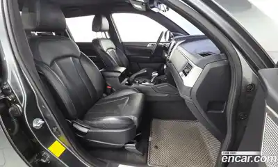 SsangYong Rexton 2019 2.2 Автомат в Москве № 322076, миниатюра 9