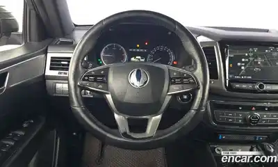 SsangYong Rexton 2019 2.2 Автомат в Москве № 322076, миниатюра 10