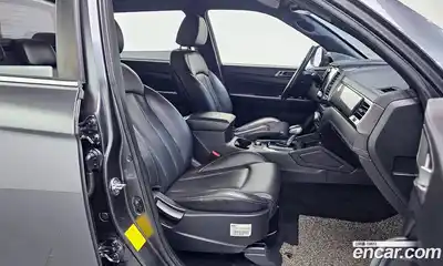 SsangYong Rexton 2021 2.2 Автомат в Москве № 32378, миниатюра 11