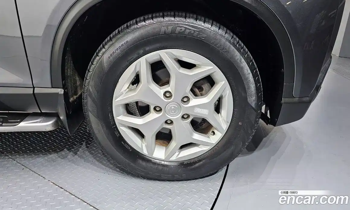 SsangYong Rexton 2021 2.2 Автомат в Москве № 32378, фото 12