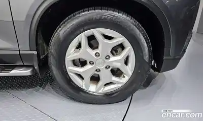 SsangYong Rexton 2021 2.2 Автомат в Москве № 32378, миниатюра 12