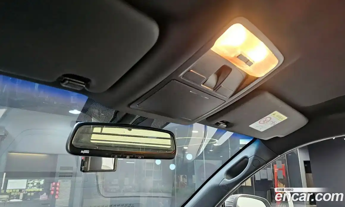 SsangYong Rexton 2021 2.2 Автомат в Москве № 32378, фото 14