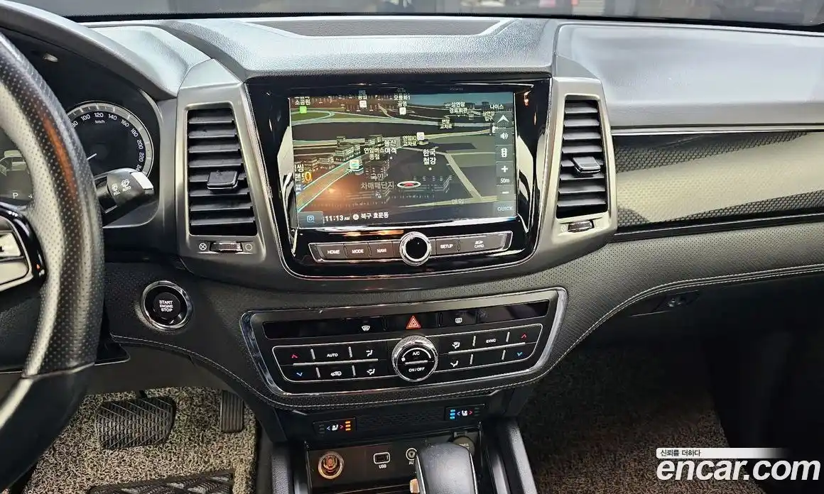 SsangYong Rexton 2021 2.2 Автомат в Москве № 32378, фото 16