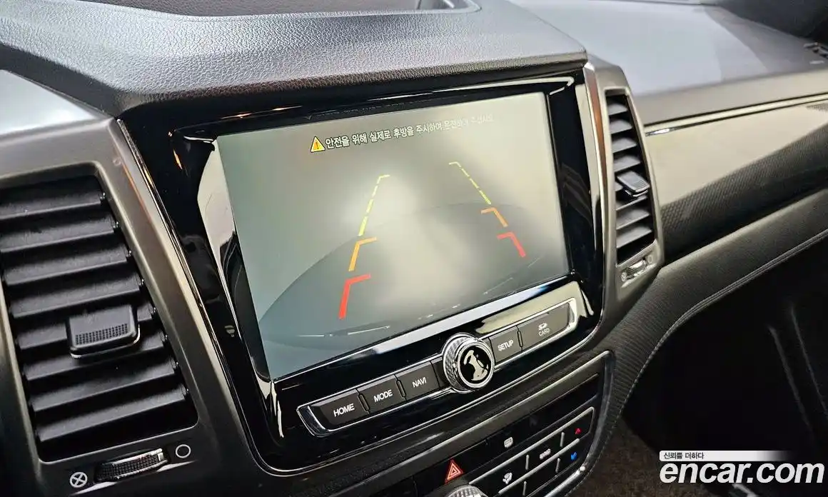 SsangYong Rexton 2021 2.2 Автомат в Москве № 32378, фото 18