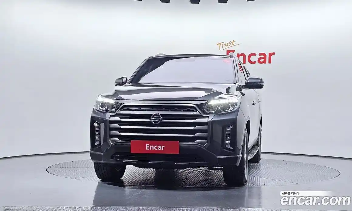 SsangYong Rexton 2021 2.2 Автомат в Москве № 32378, фото 19