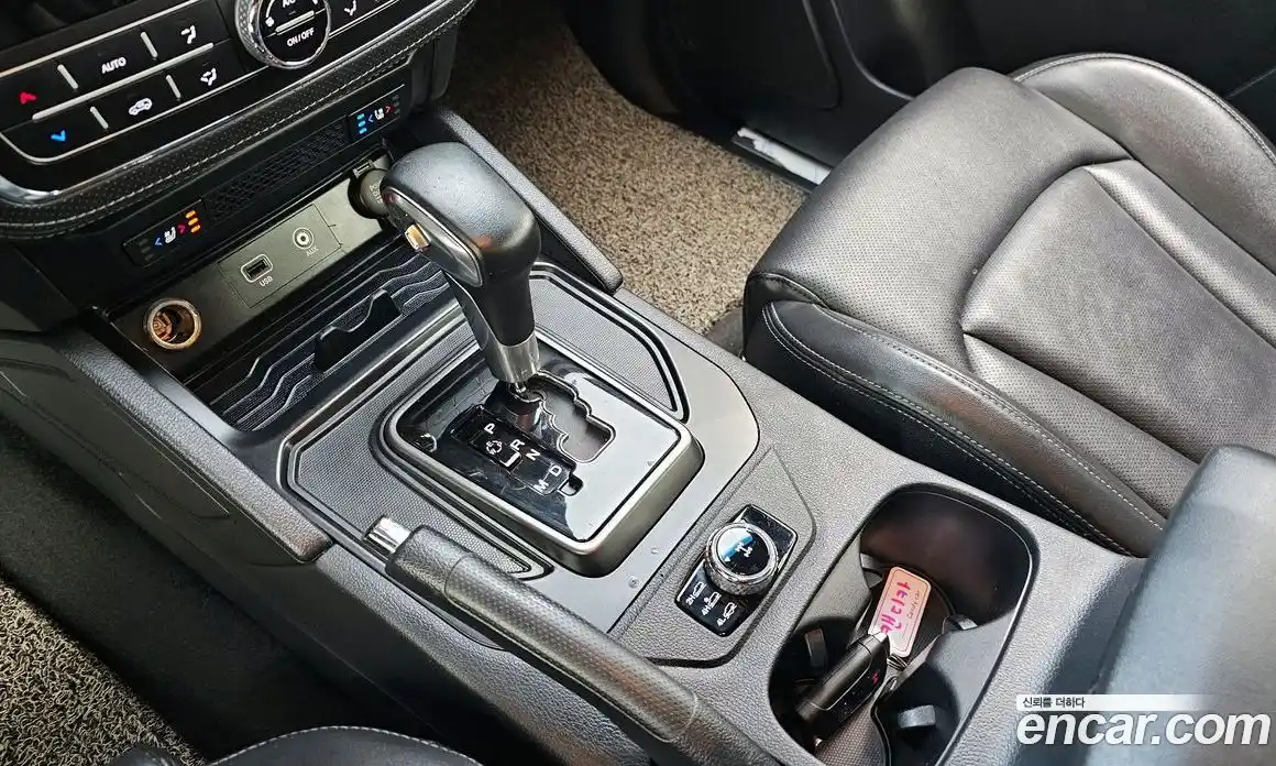 SsangYong Rexton 2021 2.2 Автомат в Москве № 32378, фото 20