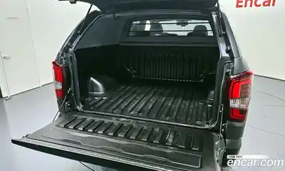 SsangYong Rexton 2021 2.2 Автомат в Москве № 32378, миниатюра 2