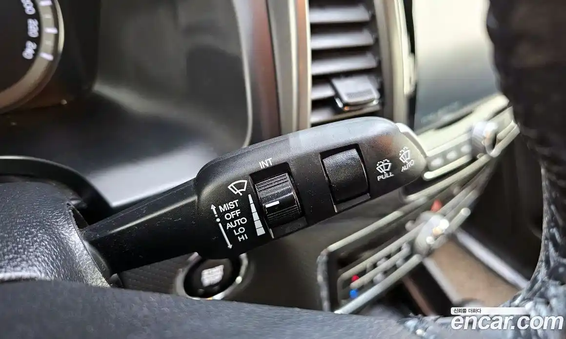 SsangYong Rexton 2021 2.2 Автомат в Москве № 32378, фото 3