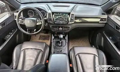 SsangYong Rexton 2021 2.2 Автомат в Москве № 32378, миниатюра 6