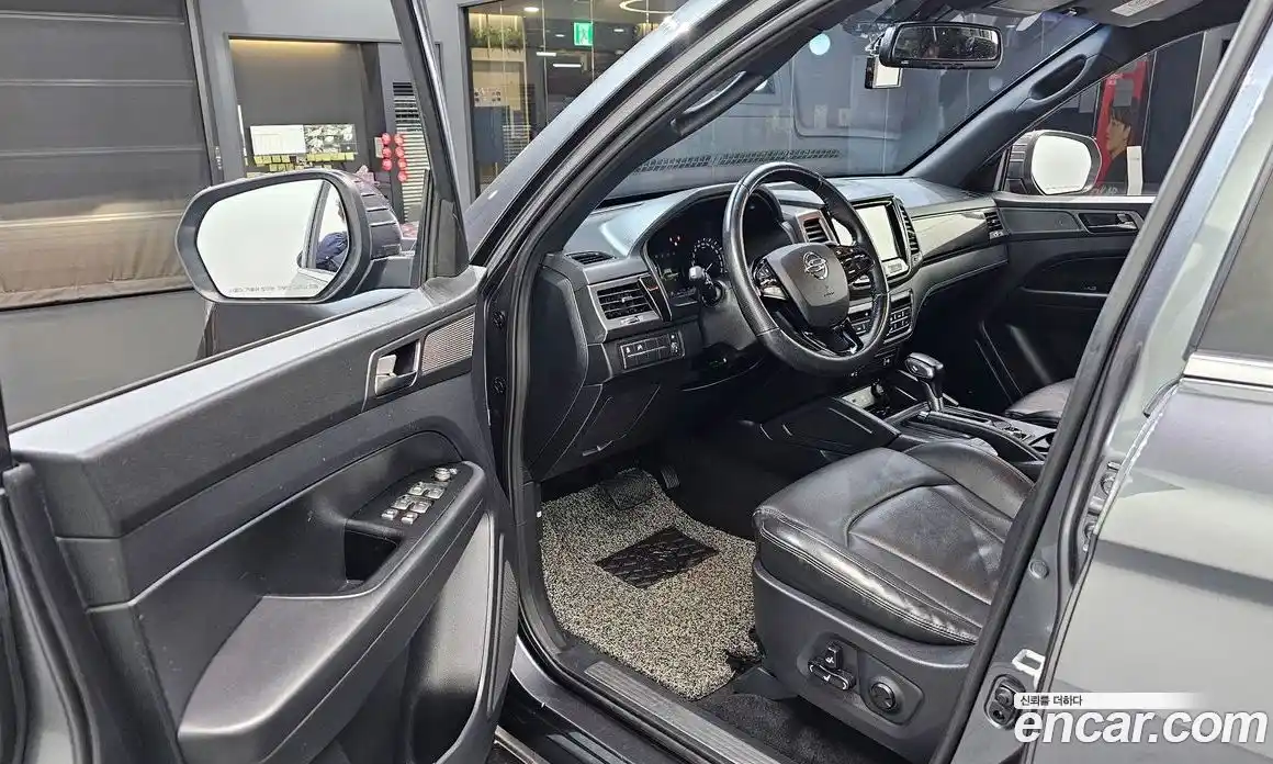 SsangYong Rexton 2021 2.2 Автомат в Москве № 32378, фото 7