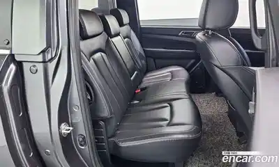 SsangYong Rexton 2021 2.2 Автомат в Москве № 32378, миниатюра 8