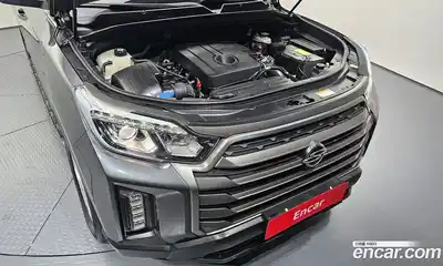 SsangYong Rexton 2021 2.2 Автомат в Москве № 32378, миниатюра 9