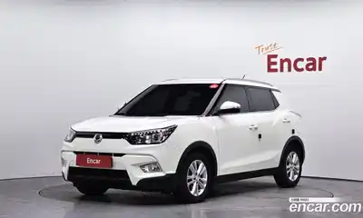 SsangYong TIBOLI 2017 1.6 Автомат в Москве № 324393, миниатюра 11