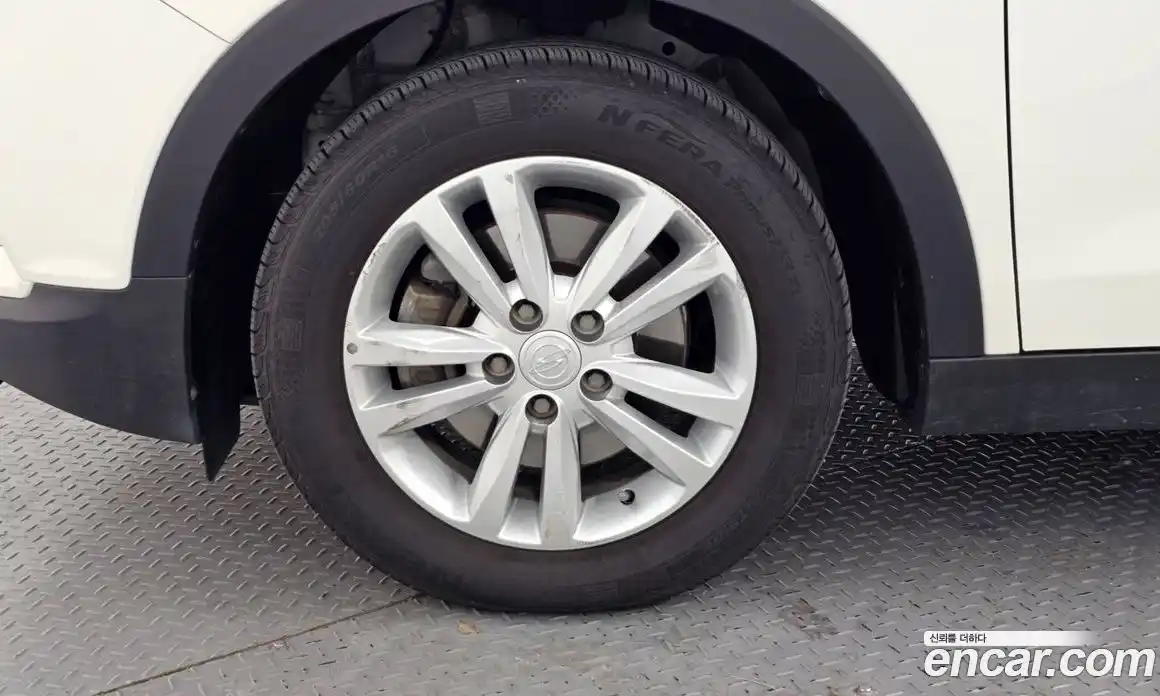 SsangYong TIBOLI 2017 1.6 Автомат в Москве № 324393, фото 16