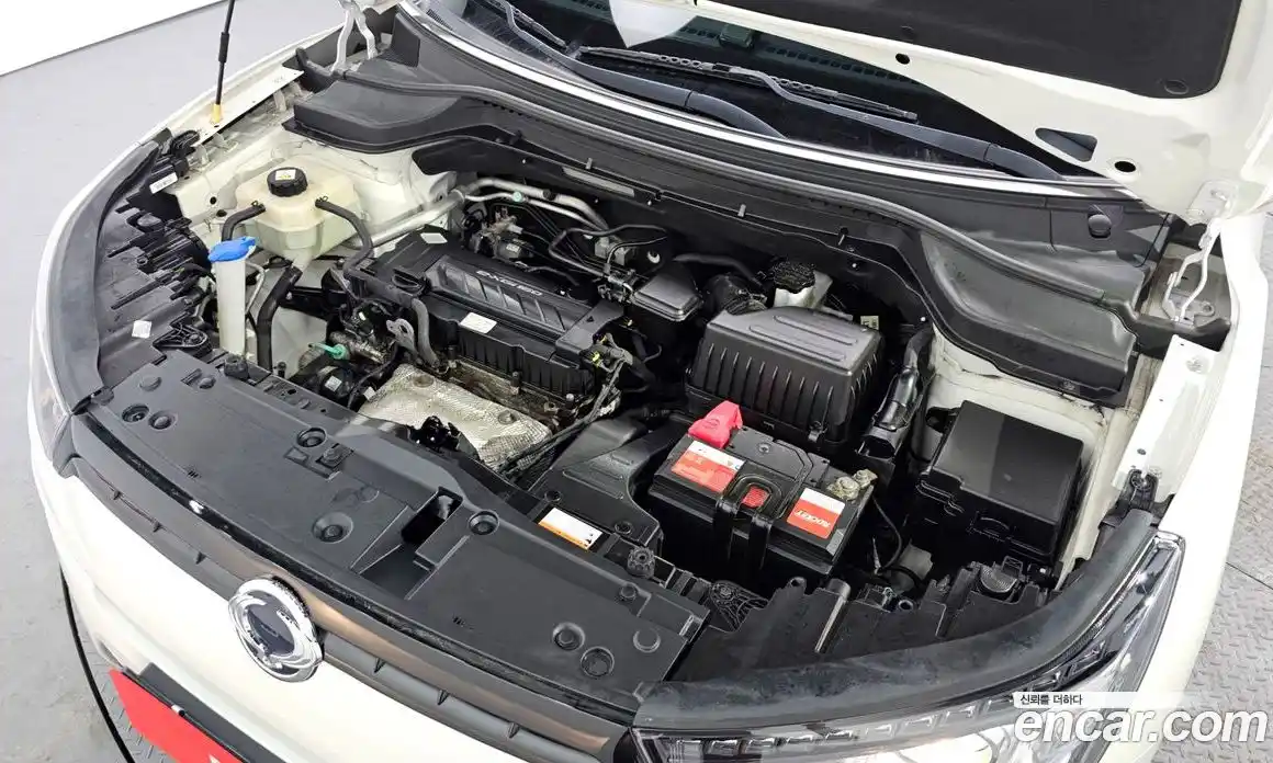 SsangYong TIBOLI 2017 1.6 Автомат в Москве № 324393, фото 4