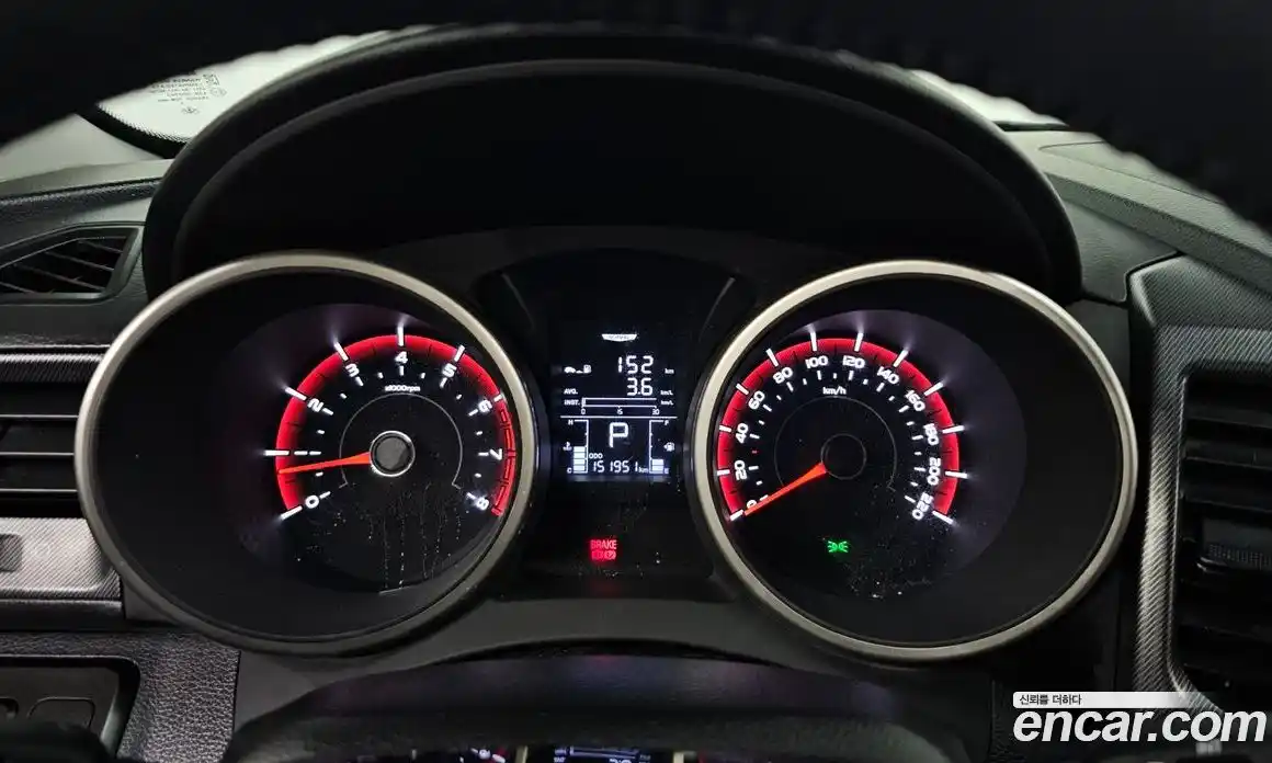 SsangYong TIBOLI 2017 1.6 Автомат в Москве № 324393, фото 5