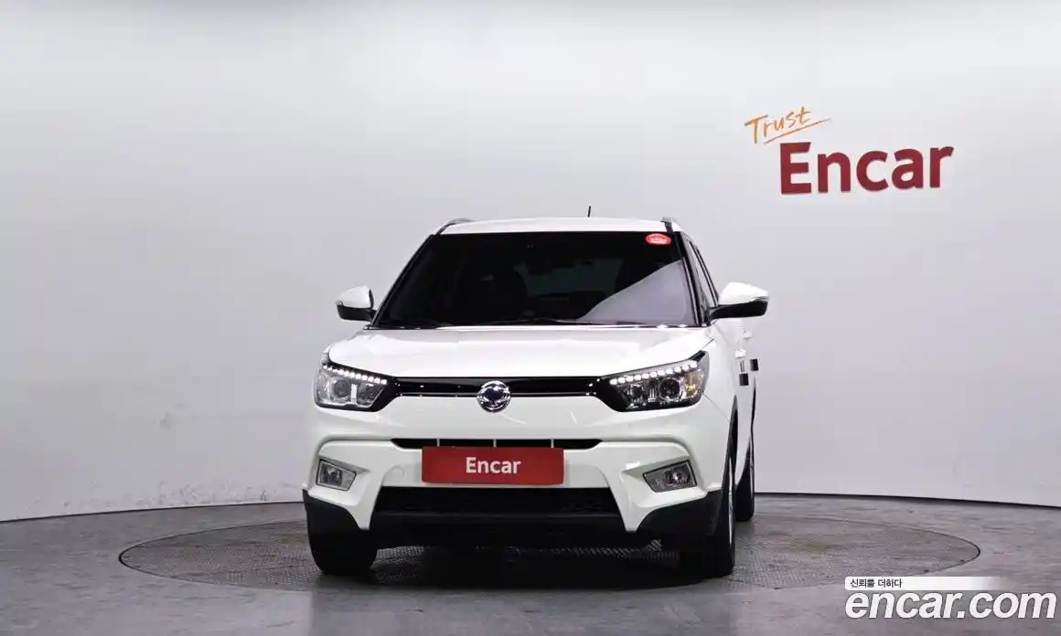 SsangYong TIBOLI 2017 1.6 Автомат в Москве № 324393, фото 7