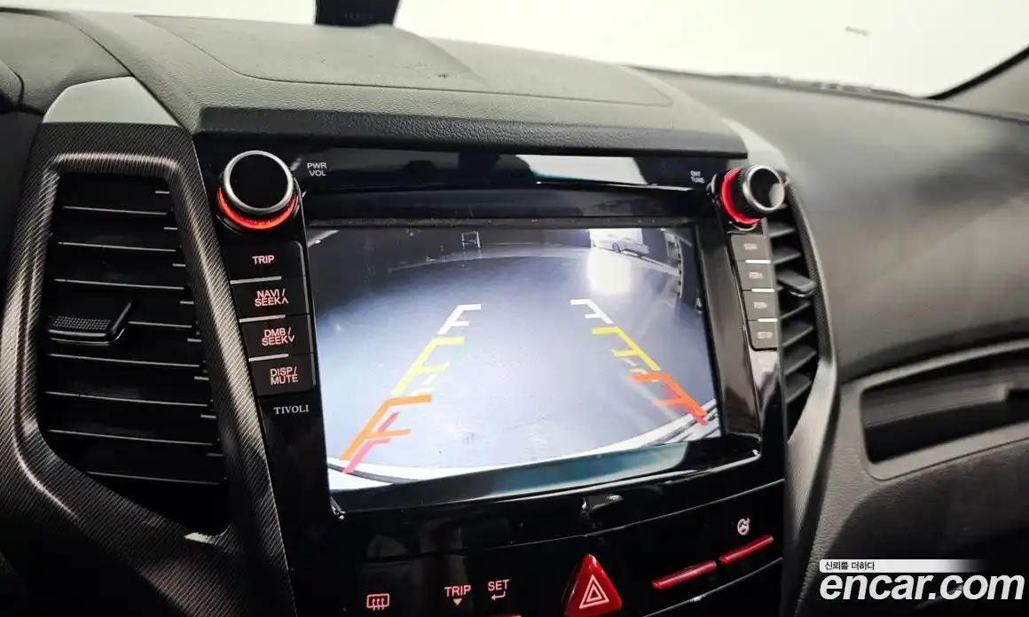 SsangYong TIBOLI 2017 1.6 Автомат в Москве № 324393, фото 10