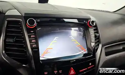 SsangYong TIBOLI 2017 1.6 Автомат в Москве № 324393, миниатюра 10