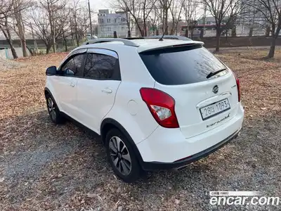SsangYong Korando 2014 2.0 Автомат в Москве № 324448, миниатюра 4