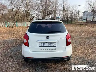 SsangYong Korando 2014 2.0 Автомат в Москве № 324448, миниатюра 5
