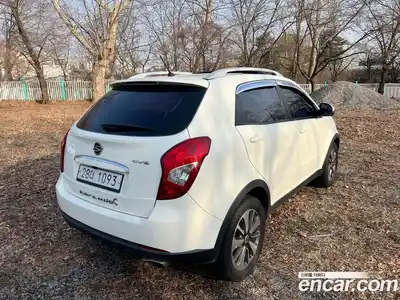 SsangYong Korando 2014 2.0 Автомат в Москве № 324448, миниатюра 6