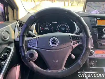 SsangYong Korando 2014 2.0 Автомат в Москве № 324448, миниатюра 8