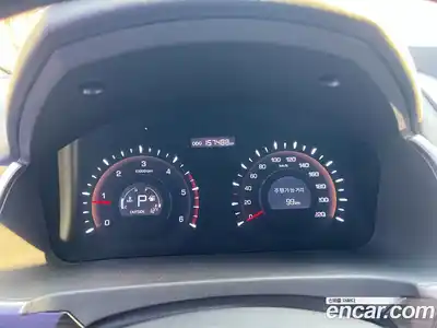 SsangYong Korando 2014 2.0 Автомат в Москве № 324448, миниатюра 9