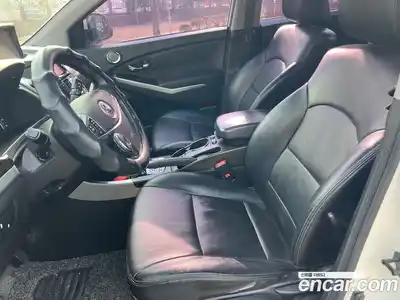 SsangYong Korando 2014 2.0 Автомат в Москве № 324448, миниатюра 10