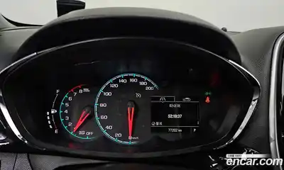 Chevrolet Spark, 2016