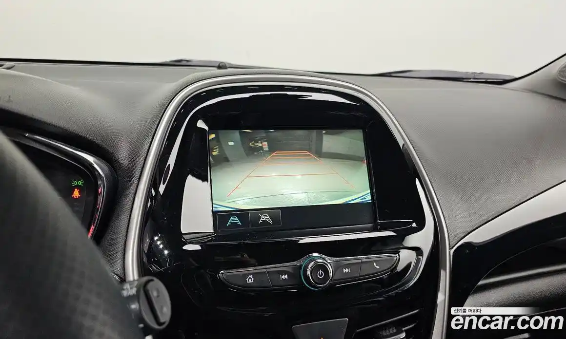 Chevrolet Spark 2016 1.0 Автомат в Москве № 327250, фото 11