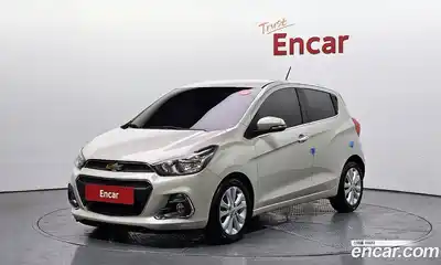 Chevrolet Spark 2016 1.0 Автомат в Москве № 327250, миниатюра 12