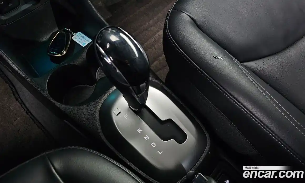 Chevrolet Spark 2016 1.0 Автомат в Москве № 327250, фото 18