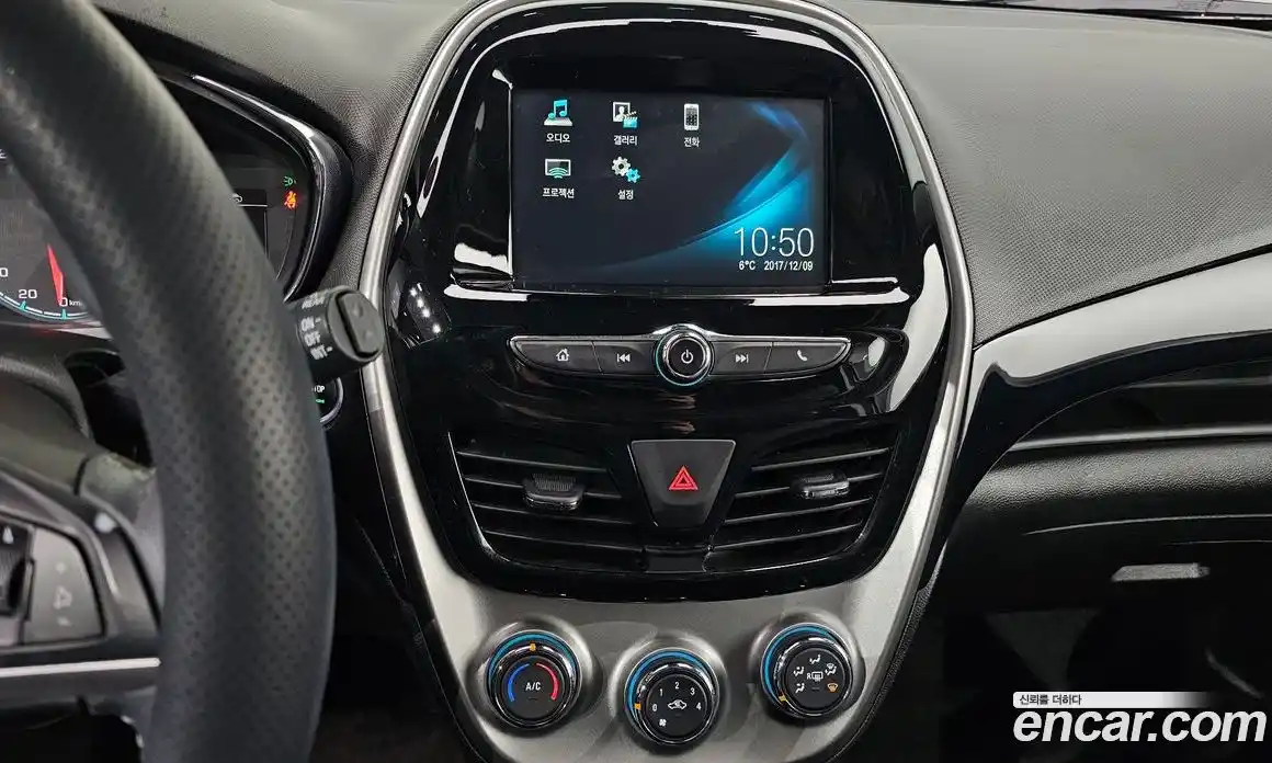 Chevrolet Spark 2016 1.0 Автомат в Москве № 327250, фото 6