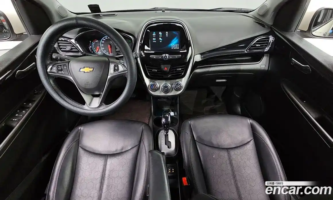 Chevrolet Spark 2016 1.0 Автомат в Москве № 327250, фото 7