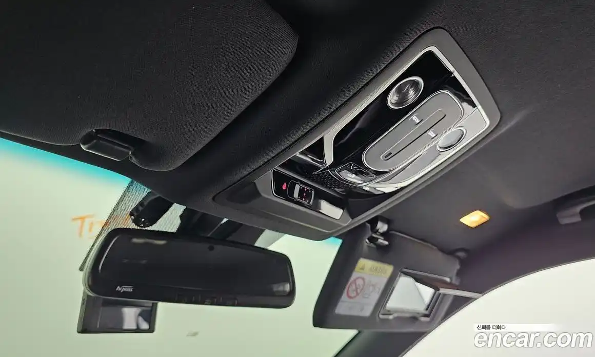 SsangYong Rexton 2022 2.2 Автомат в Москве № 32910, фото 11