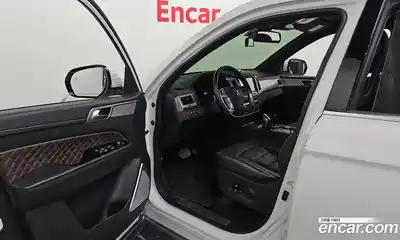 SsangYong Rexton 2022 2.2 Автомат в Москве № 32910, миниатюра 12
