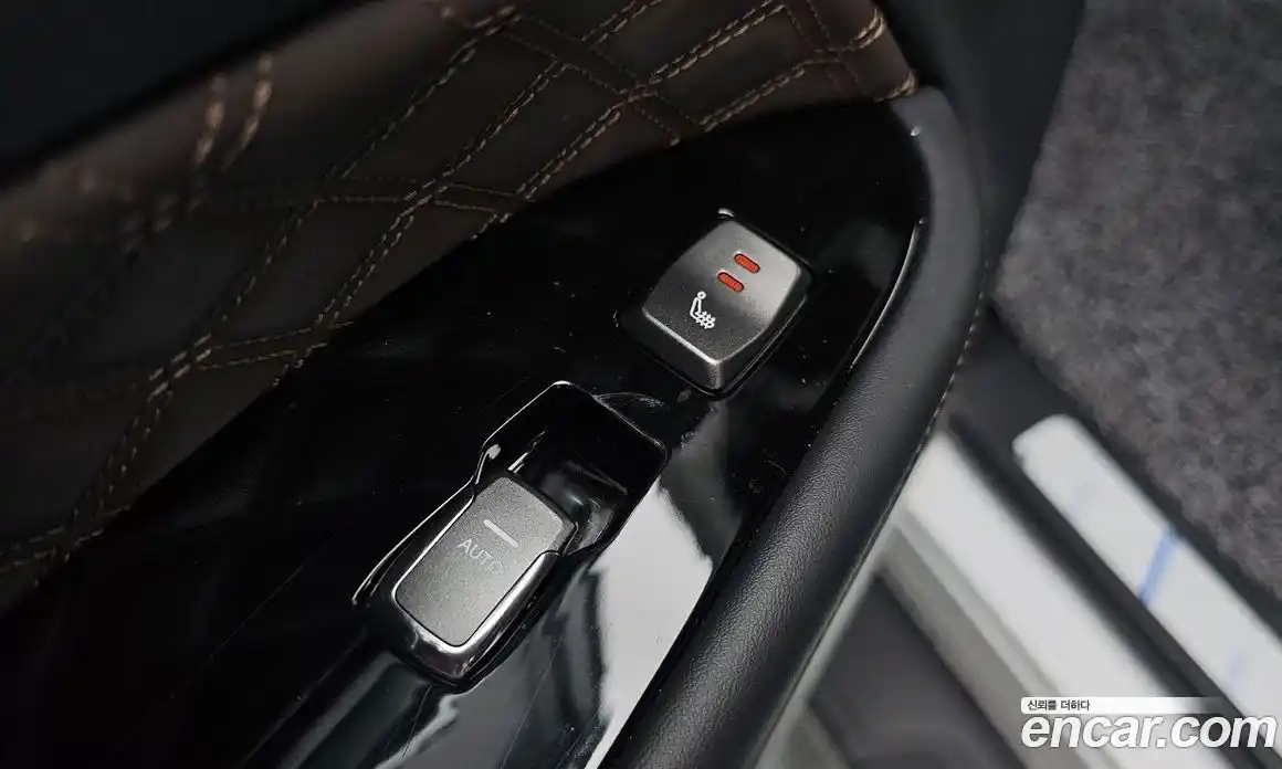 SsangYong Rexton 2022 2.2 Автомат в Москве № 32910, фото 15