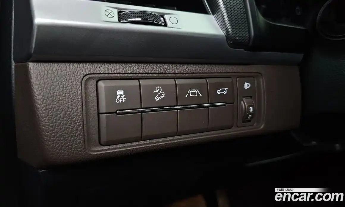 SsangYong Rexton 2022 2.2 Автомат в Москве № 32910, фото 17