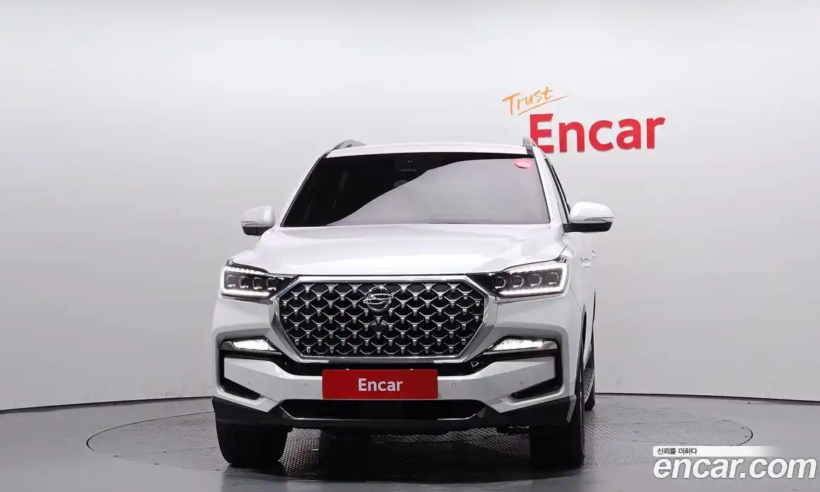 SsangYong Rexton 2022 2.2 Автомат в Москве № 32910, фото 18