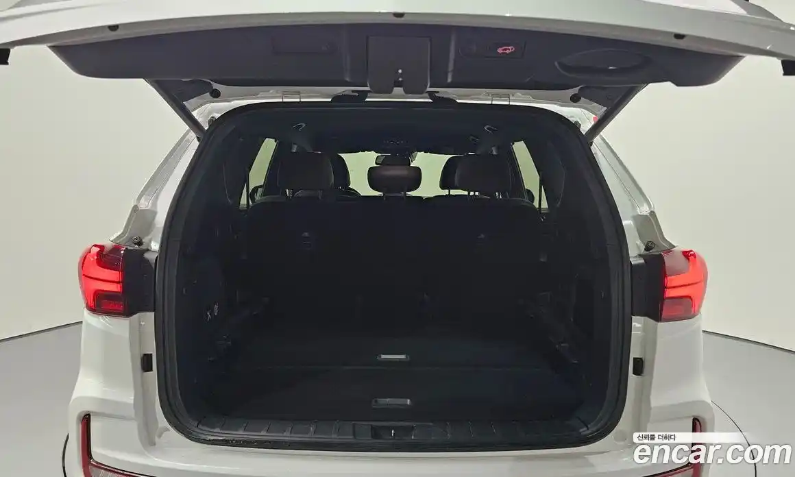 SsangYong Rexton 2022 2.2 Автомат в Москве № 32910, фото 20