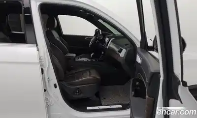 SsangYong Rexton 2022 2.2 Автомат в Москве № 32910, миниатюра 2