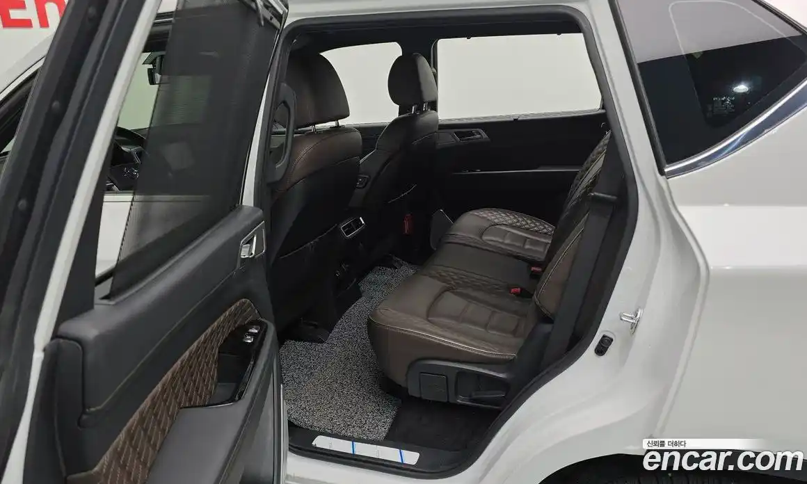 SsangYong Rexton 2022 2.2 Автомат в Москве № 32910, фото 3