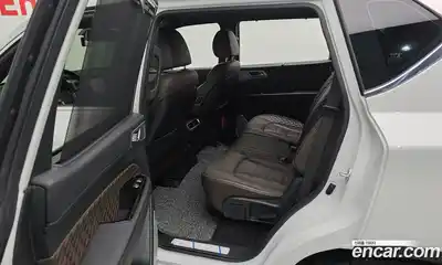 SsangYong Rexton 2022 2.2 Автомат в Москве № 32910, миниатюра 3