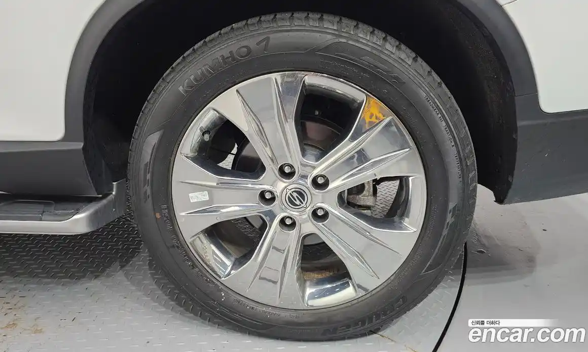 SsangYong Rexton 2022 2.2 Автомат в Москве № 32910, фото 5