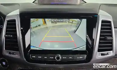 SsangYong Rexton 2022 2.2 Автомат в Москве № 32910, миниатюра 6