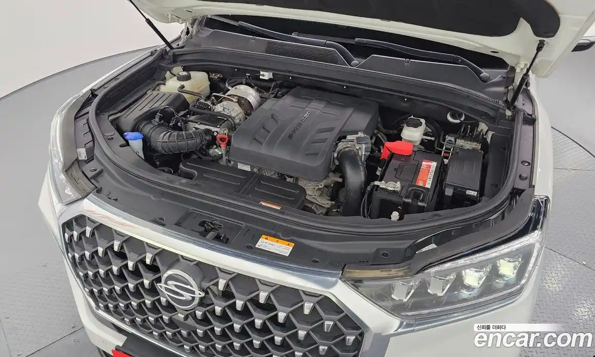 SsangYong Rexton 2022 2.2 Автомат в Москве № 32910, фото 7