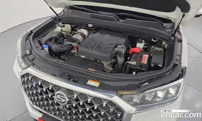 SsangYong Rexton 2022 2.2 Автомат в Москве № 32910, миниатюра 7