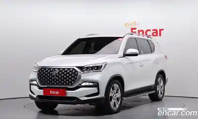 SsangYong Rexton 2022 2.2 Автомат в Москве № 32910, миниатюра 8